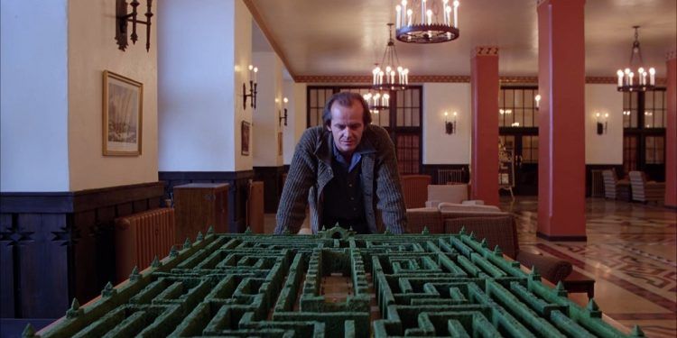 A 40 años de «El resplandor»: revisitando el laberinto