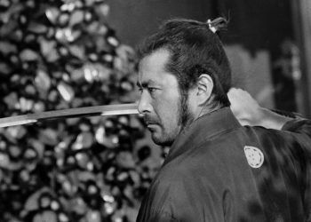 Un encuentro con Toshirõ Mifune