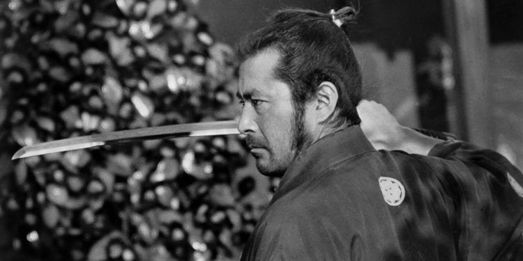 Un encuentro con Toshirõ Mifune