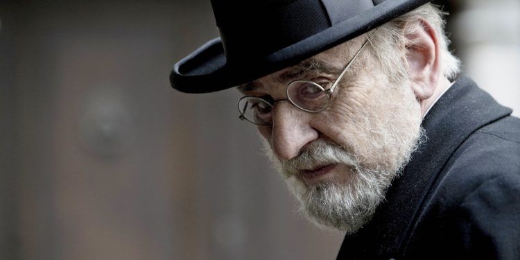 «Mientras dure la guerra», de Alejandro Amenábar