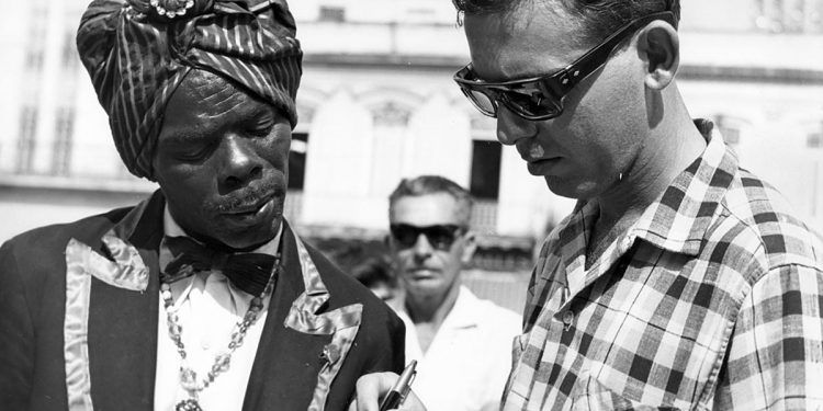 Raúl Canosa: no solo el productor de «Lucía»…