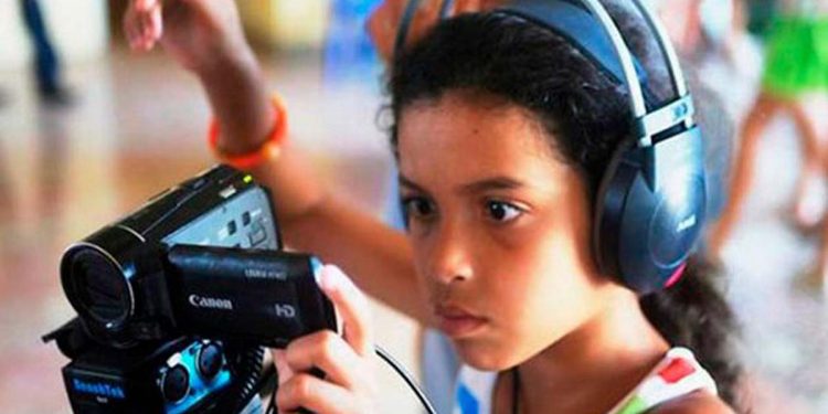 Alfabetización y educación audiovisual de niños y niñas: una alternativa de participación