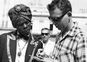 Raúl Canosa: no solo el productor de «Lucía»…