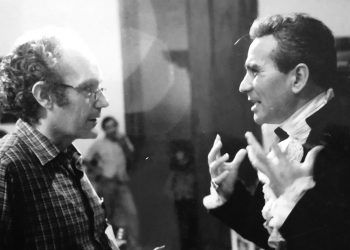 Un «tête à tête» con Nelson Villagra