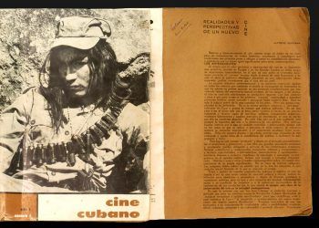 Realidades y perspectivas de un nuevo cine