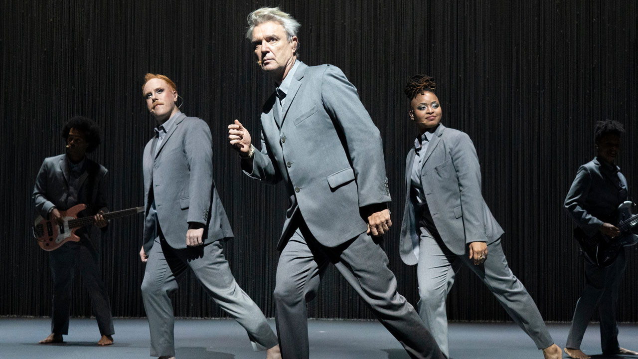 La utopía americana de David Byrne (Spike Lee)