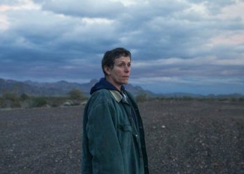 Nomadland (Chloé Zhao)