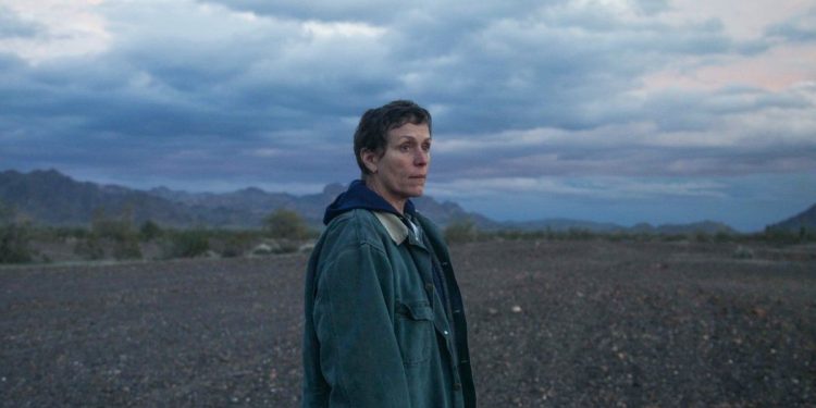 Nomadland (Chloé Zhao)