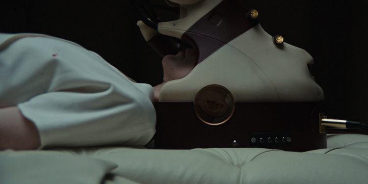 Possessor (Brandon Cronenberg, 2020)