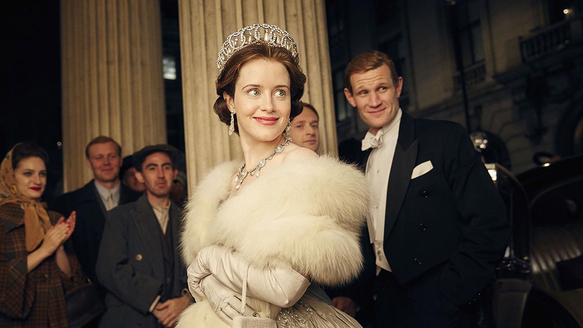 The Crown (Peter Morgan)