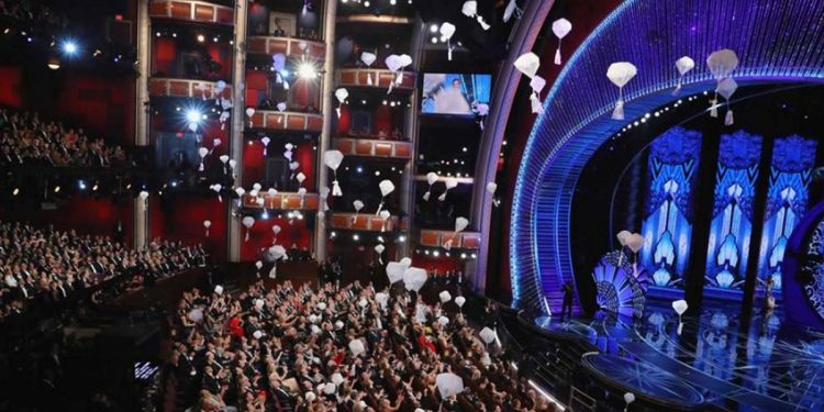 Ceremonia de los premios Óscar 2017