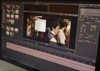 Entre la cámara y el actor