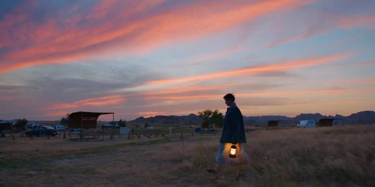 «Nomadland»: La vida como éxodo