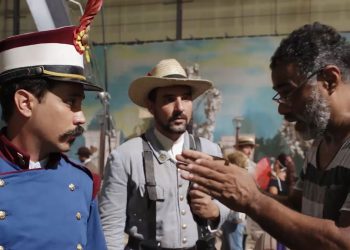 Entre el encuadre y el actor