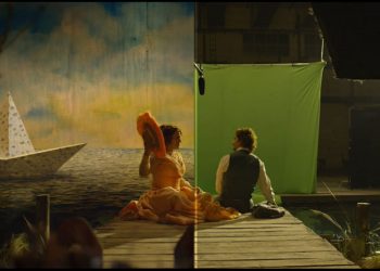 Casal efectos visuales