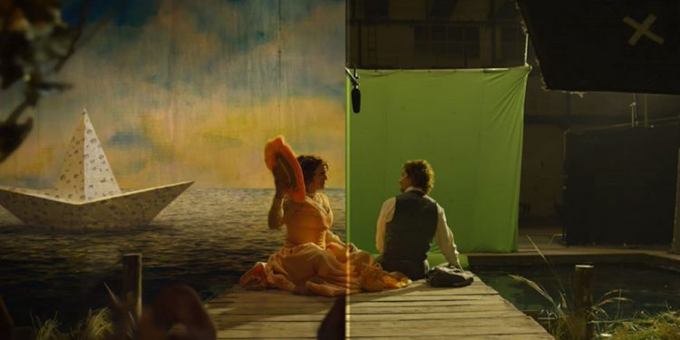 Casal efectos visuales