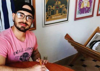 Javier González Borbolla: «Lo siento, soy adicto al trabajo»