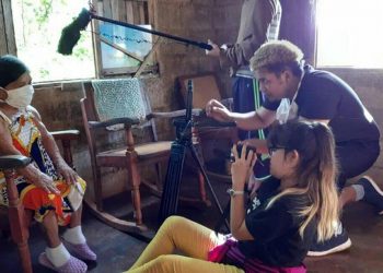 Voces del audiovisual de Gibara