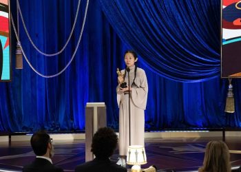 El Óscar 2021 «hit the road» y se volvió nómada