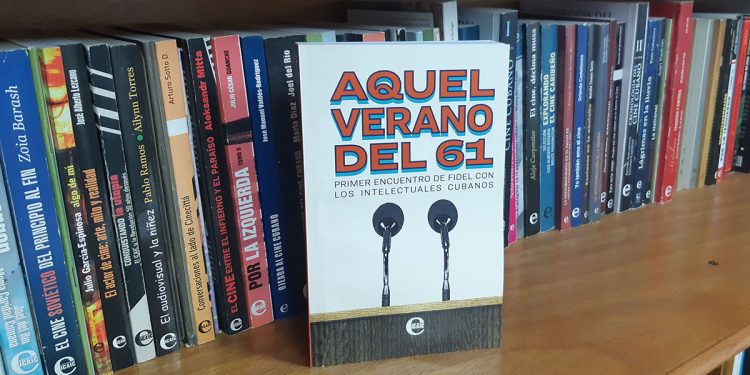 «Palabras a los intelectuales» en la cultura cubana
