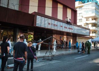 Él y ella, de Yoel Infante