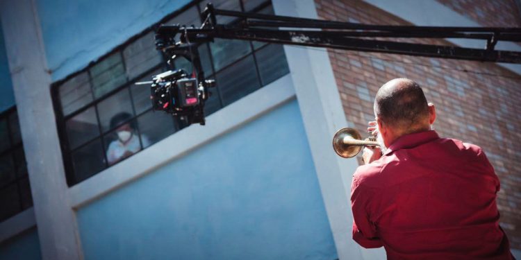 Amores en tiempos de pandemia