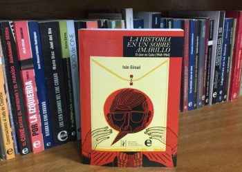 La historia en un sobre amarillo