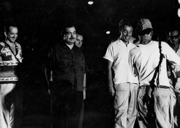 Roberto Miqueli: artífice no solo de efectos especiales (III y final)