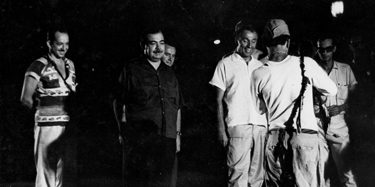 Roberto Miqueli: artífice no solo de efectos especiales (III y final)