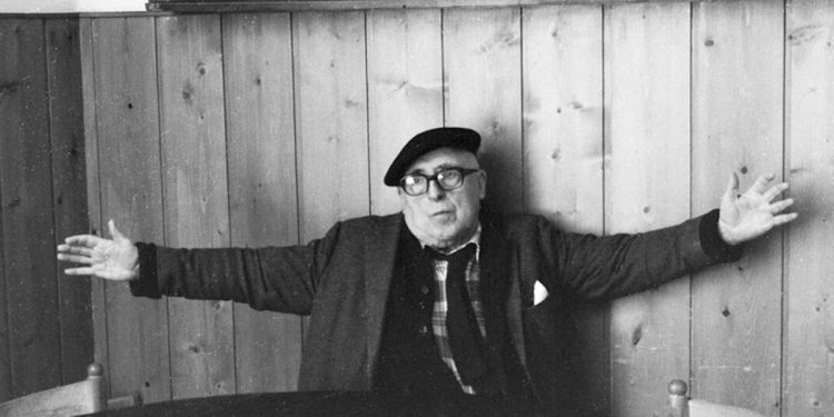 Entrevista a Alfredo Guevara y Cesare Zavattini en enero de 1960 (+ Audio)