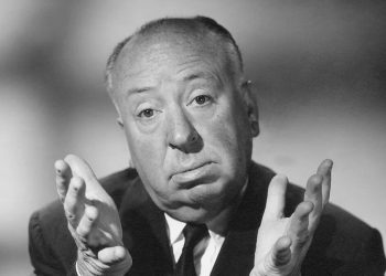 Alfred Hitchcock