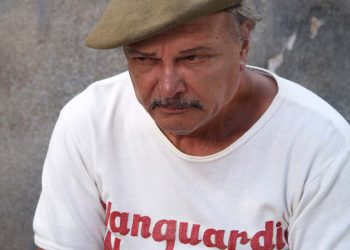 Enrique Molina y yo