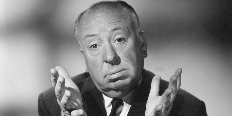 Alfred Hitchcock