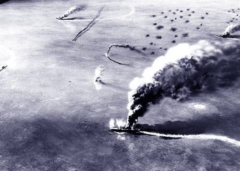 La batalla de Midway