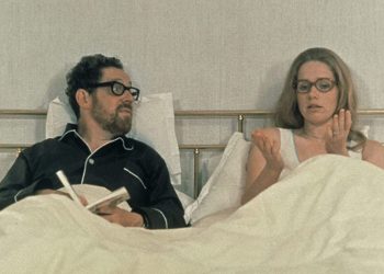 Secretos de un matrimonio