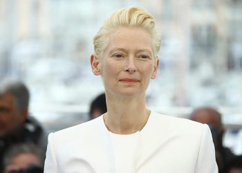 Tilda Swinton