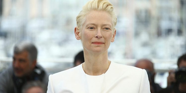 Tilda Swinton