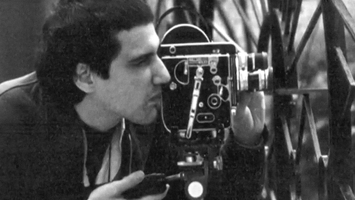 Notas… (III): La vida fluye suavemente: Arthur Lipsett