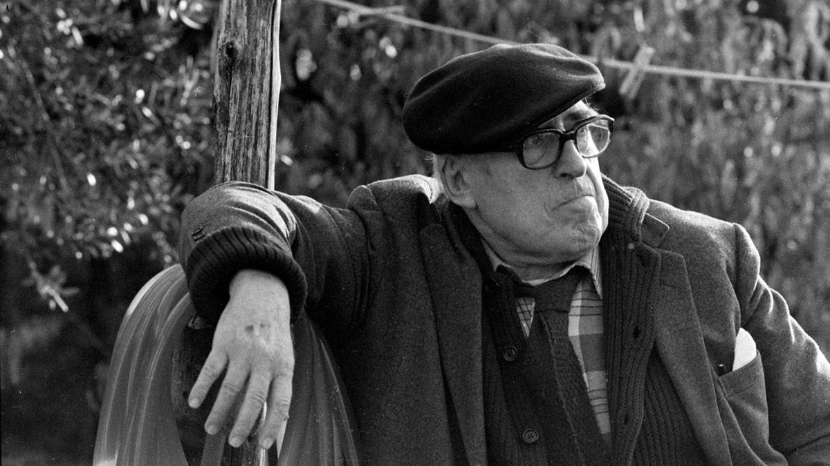 Cesare Zavattini