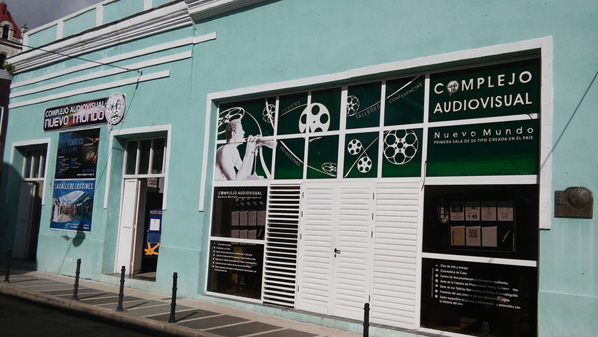 Para abrir las puertas de un Nuevo Mundo en Camagüey