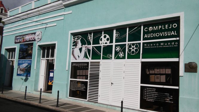 Para abrir las puertas de un Nuevo Mundo en Camagüey