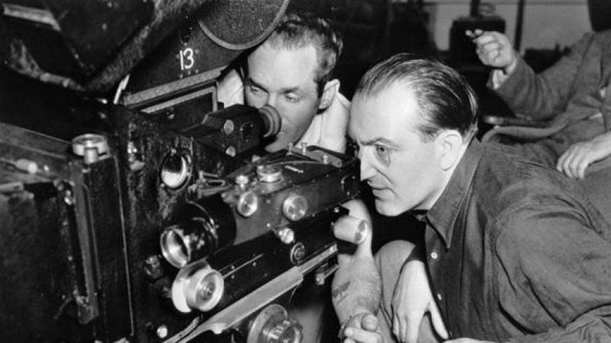 ¡Cómo olvidar a Fritz Lang!