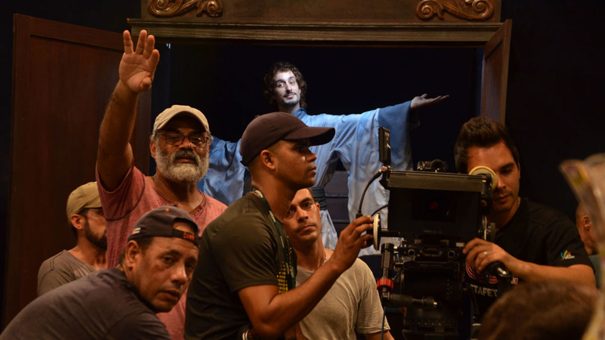 Un primer asistente de dirección