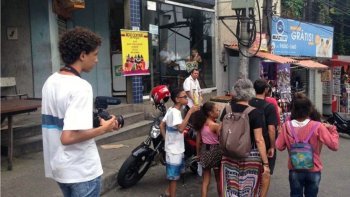 Escuela de Cine de Djalma