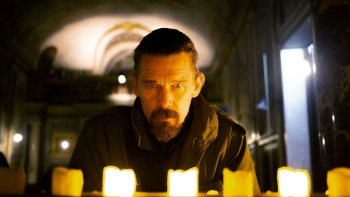 «Ceros y unos»: Roma, ciudad (en)cerrada