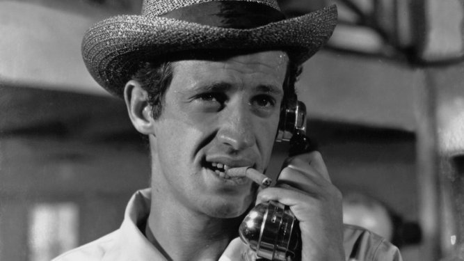 Jean-Paul Belmondo