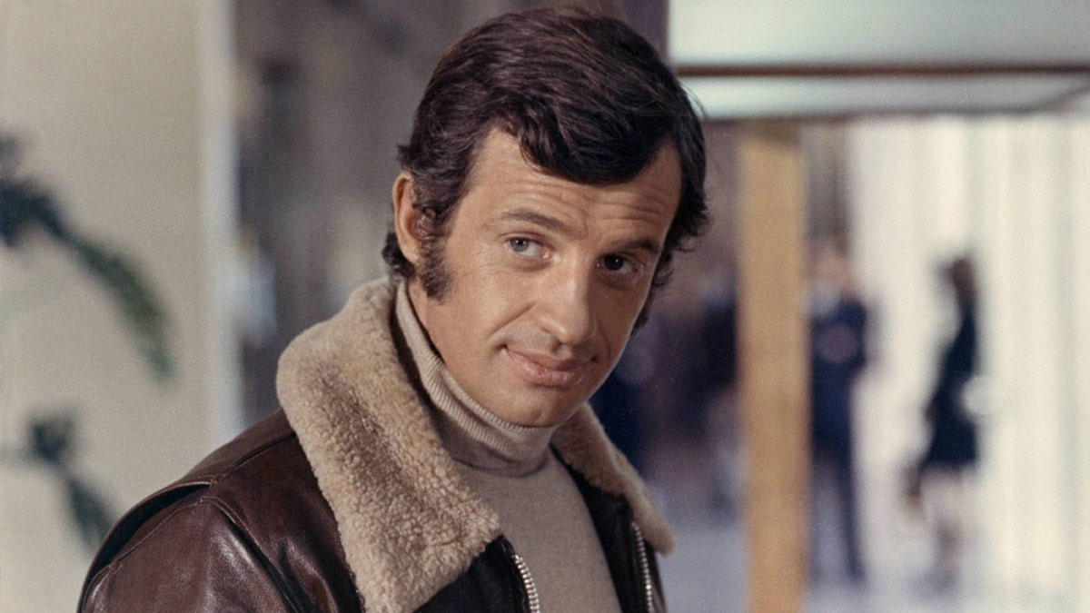 Jean-Paul Belmondo