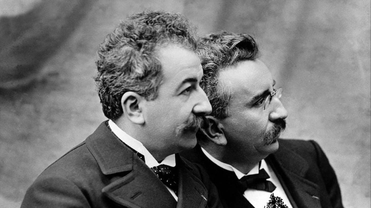 Hermanos Lumière