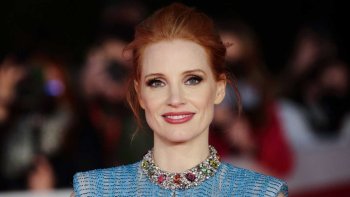 ¿Hasta dónde vas a llegar, Jessica Chastain?