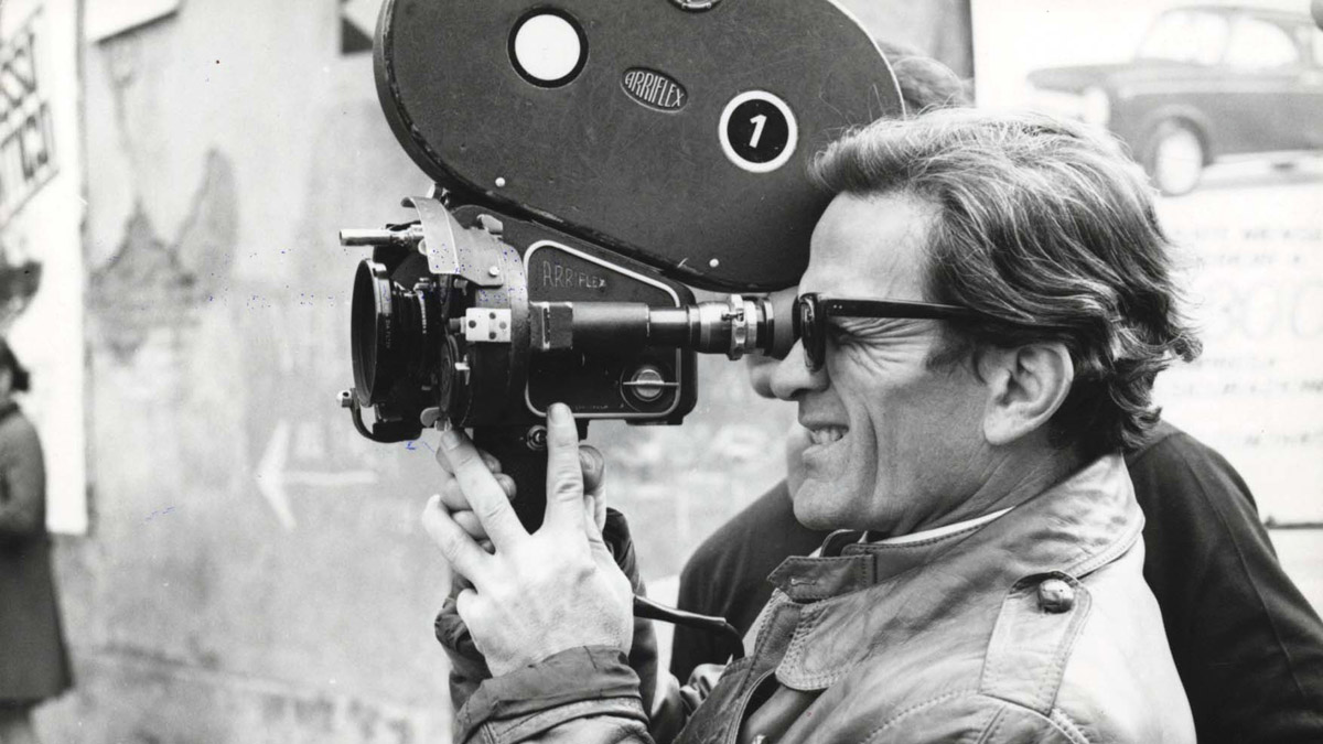 Pier Paolo Pasolini